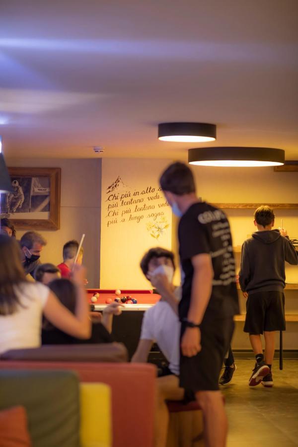 Hotel Petit Palais Breuil-Cervinia Esterno foto