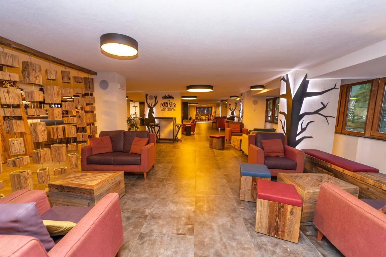 Hotel Petit Palais Breuil-Cervinia Esterno foto