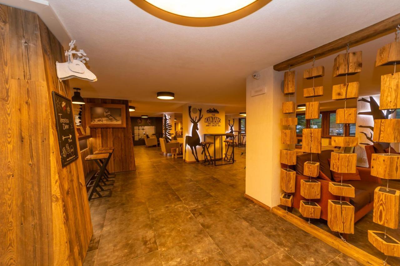 Hotel Petit Palais Breuil-Cervinia Esterno foto