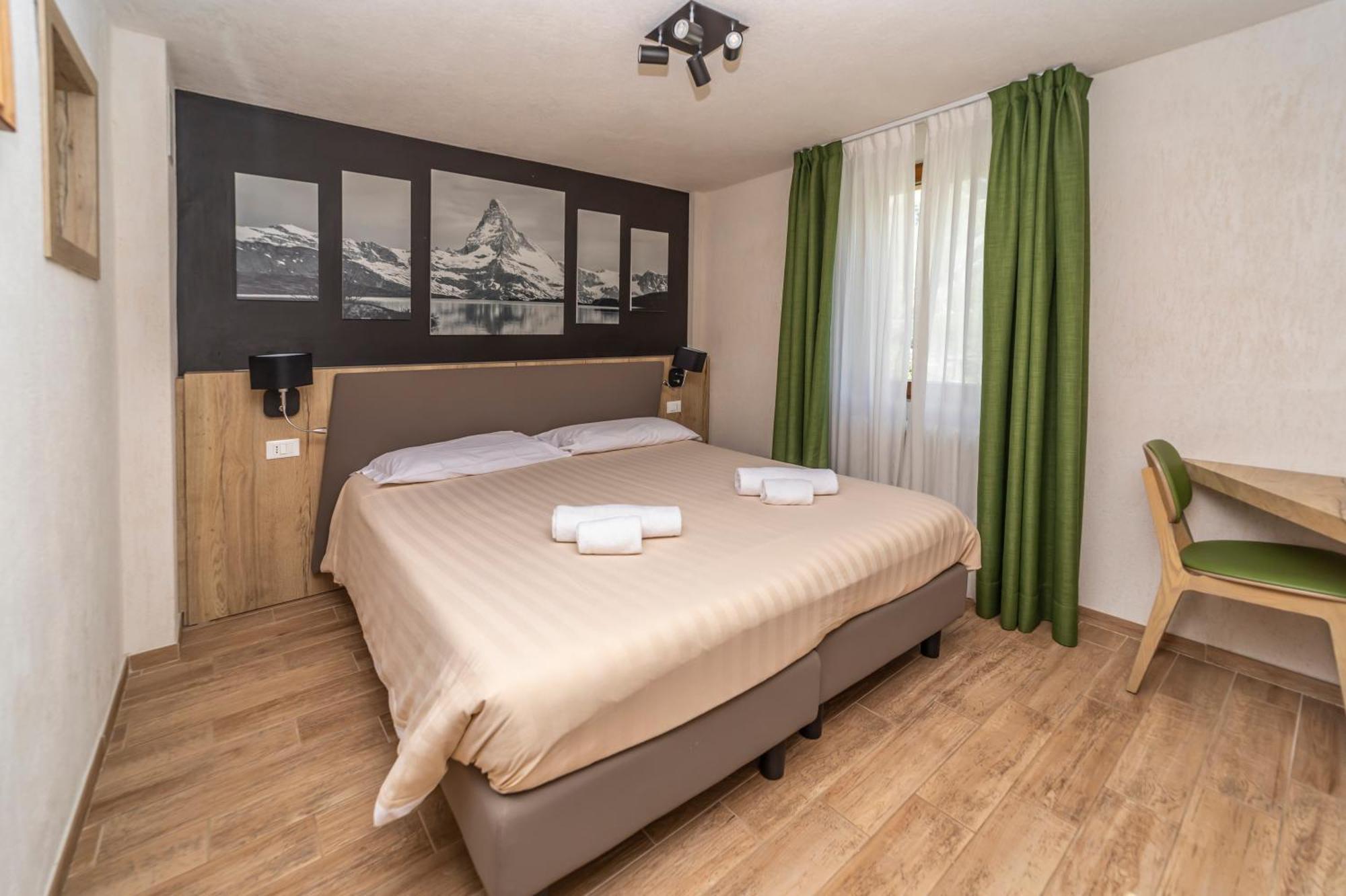 Hotel Petit Palais Breuil-Cervinia Camera foto
