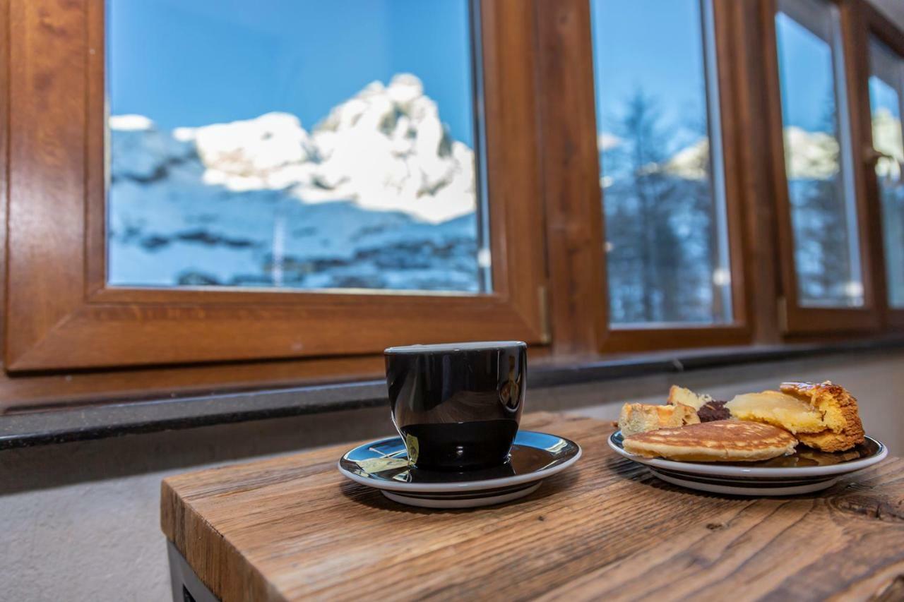 Hotel Petit Palais Breuil-Cervinia Esterno foto